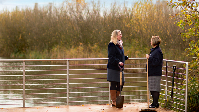 Grain LNG deepens wellbeing ties with community