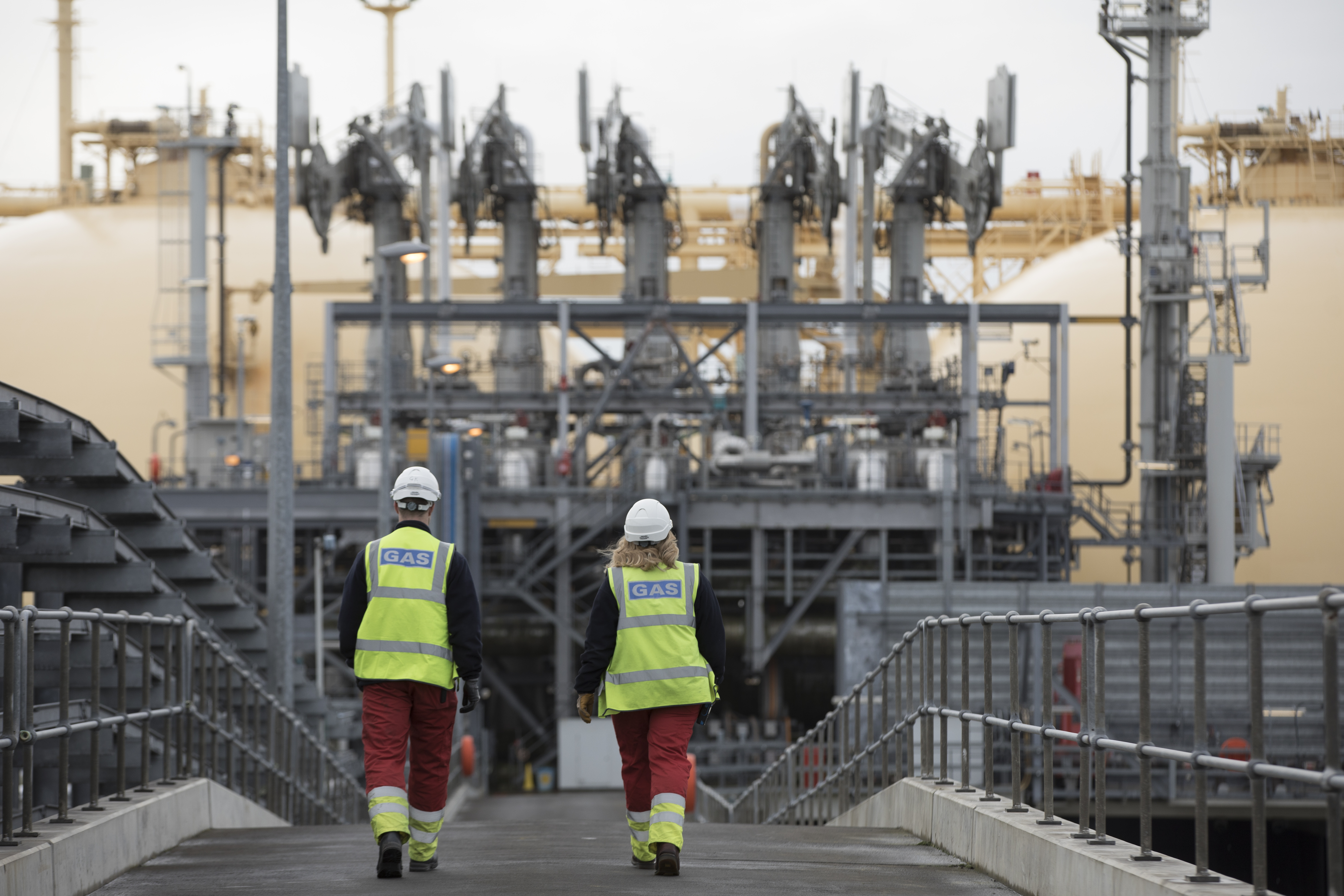  Grain LNG sets new record for utilisation and increases global reach