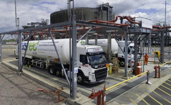Grain LNG