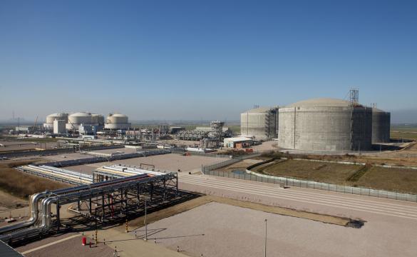 Grain LNG