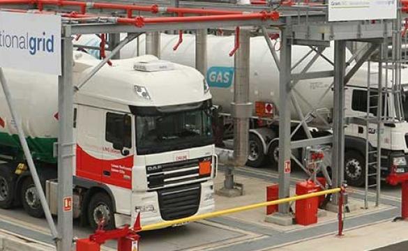 Grain LNG