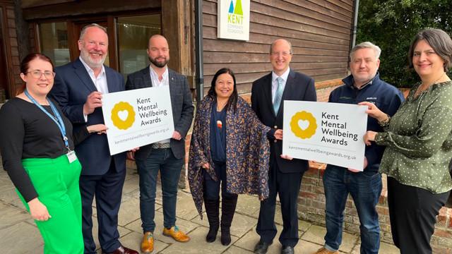 Kent Mental Wellbeing Awards 2023